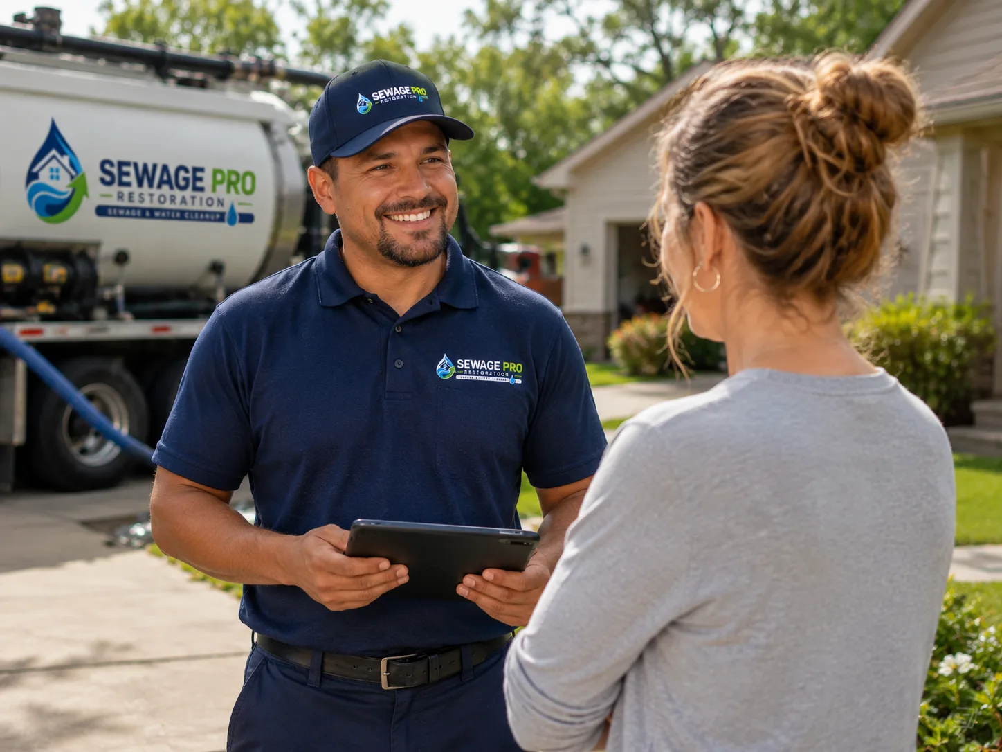 Sewage Cleanup Services Cherry Creek, SD FAQs